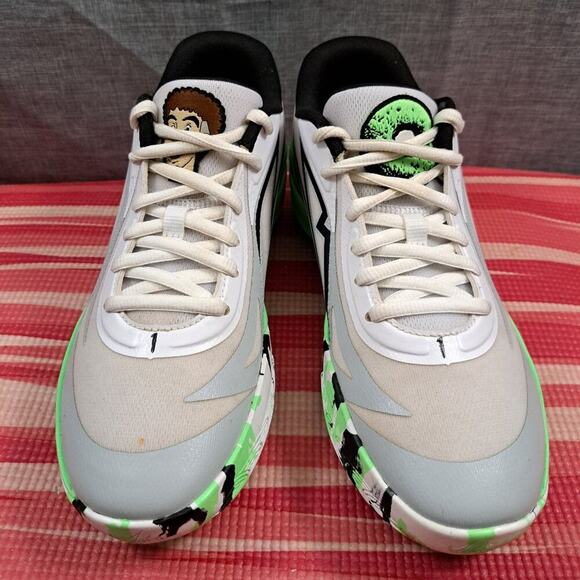 %PUMA MB.02 Lo LaMel-O Basketball Shoes Size 8.5 Men / A 48 main image 8